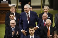 Former Canadiens star goaltender Ken Dryden dies of cancer at age 78