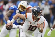 Bengals coming off crushing blowout and Broncos have lost consecutive games on walk