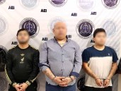 Capturan a banda que hacía rituales satánicos con sus víctimas en Baja California
