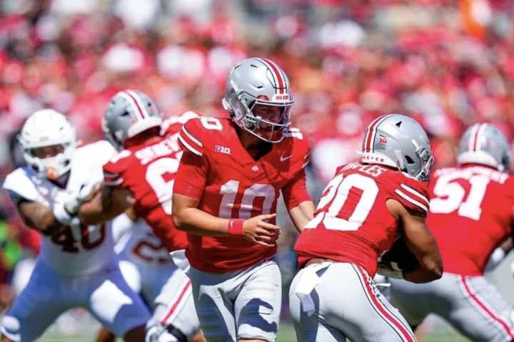 Grambling State Paid Millions for Guaranteed Beatdown vs. Ohio State Buckeyes