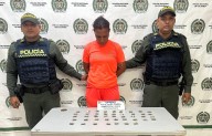 Cayó ‘Doña Martha’: la mujer que guardaba drogas en sus partes íntimas