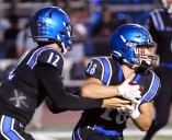 Football: Carsen Durante, St. Charles North edge Geneva