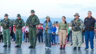 «No se atrevan»: Delcy Rodríguez advierte a gobiernos de Trinidad y Tobago y Guyana que no se sumen a planes de agresión de EE.UU.