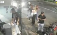 Conductor arrolla a 5 personas en Azcapotzalco