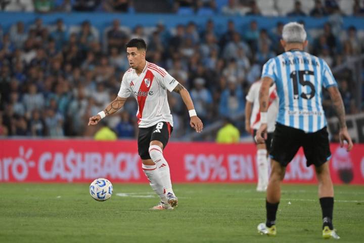 «Fecha confirmada»: ¿Cuándo juegan River y Racing por la Copa Argentina?