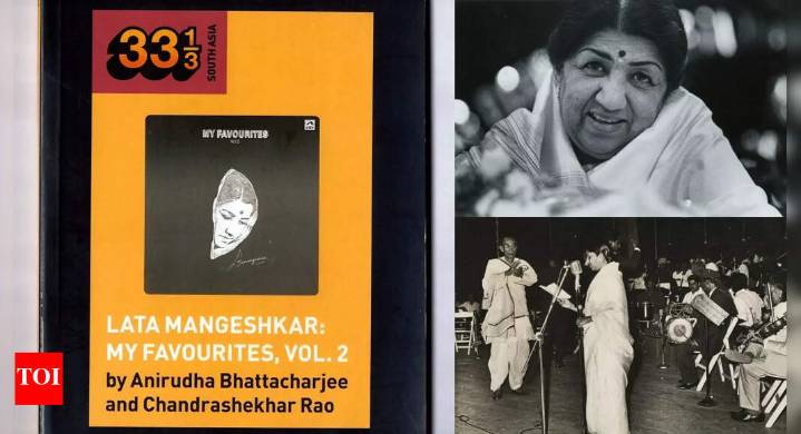 'Lata Mangeshkar is India’s greatest musical personality of last century'