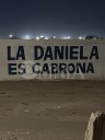Bienvenidos todos los que aspiren: Bonilla por aparición de bardas posiblemente a favor de Daniela Álvarez
