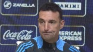 El emotivo momento de Scaloni y un periodista: "Me diste la alegría más grande de mi vida"