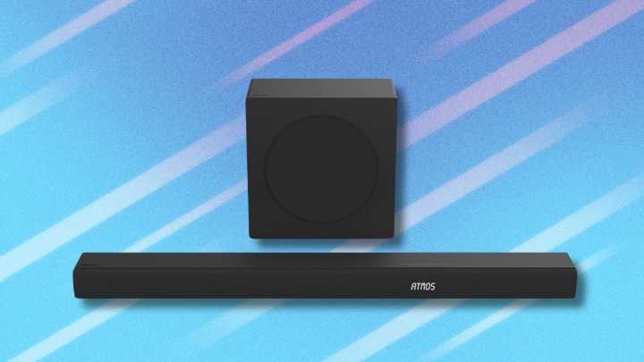 Best soundbar deal: Get the Hisense AX3100Q 3.1Ch Sound Bar with Wireless Subwoofer for its lowest price yet.
