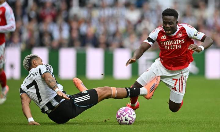 Newcastle vs Arsenal LIVE: Premier League match stream, latest team news, lineups, TV, prediction