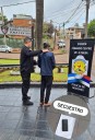 Un joven fue detenido por robar un celular que fue recuperado por la policía