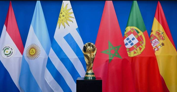 ¡Insólito! Mundial 2030 apunta a jugarse con 64 selecciones