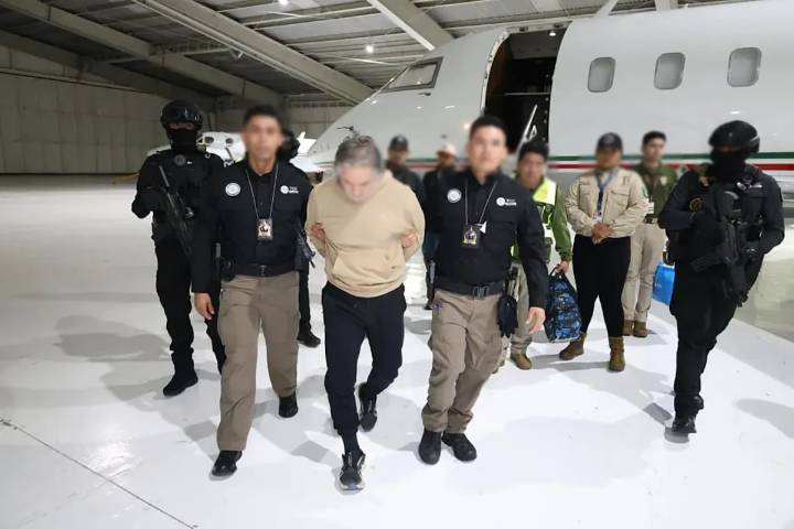 Tras asumir cargo en Tabasco, Bermúdez Requena empezó a formar 'La Barredora'
