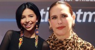 ⁠Angélica Vale habla sobre Ángela Aguilar: ‘No se ha ayudado con las cosas que dijo’