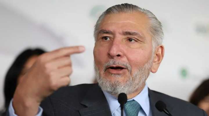 Morena se fractura en el Senado: Chavira acusa a Adán Augusto de romper acuerdos sobre Comisión de Energía