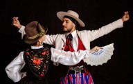 El Ballet Folklórico celebra a El Chúcaro