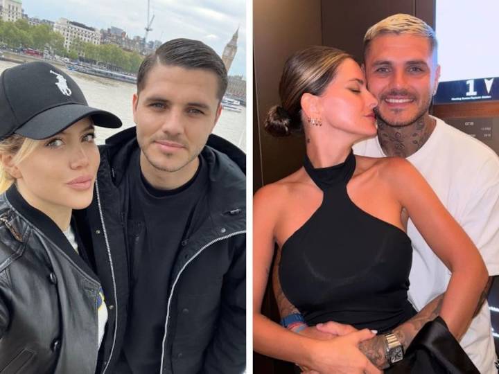 ¿Casualidad? El cariñoso mensaje que Icardi le dedicó a Wanda y volvió a replicar con la China Suárez
