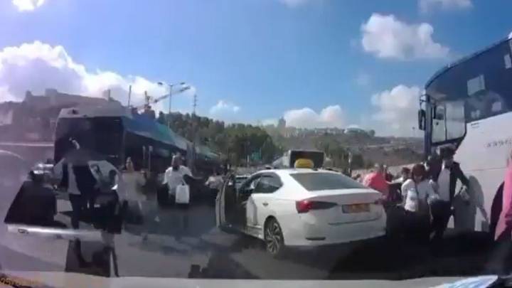 Tiroteo en Jerusalén: al menos seis muertos en un ataque armado contra un autobús