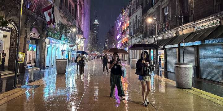 Lluvias CDMX: activan triple alerta para la tarde y noche de hoy domingo 14 de septiembre