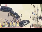 At least three students hospitalized after Colorado school shooting