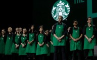 Starbucks named official coffee of 2028 Olympic and Paralympic Games