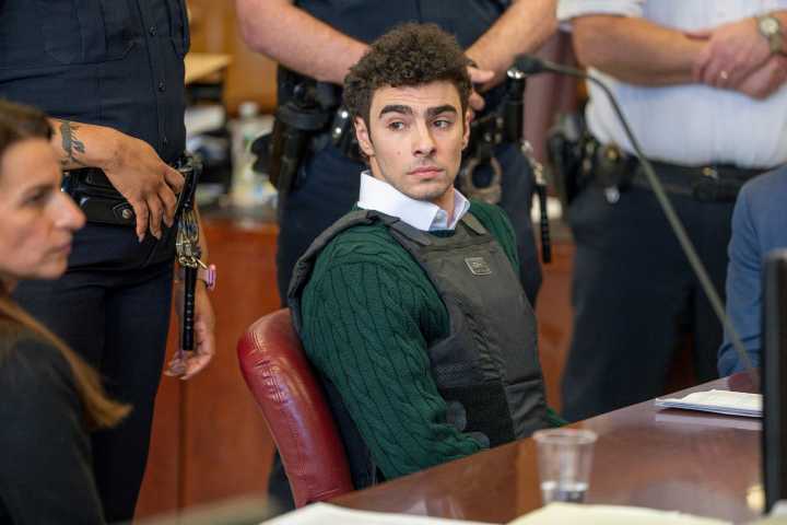 DOJ Appears to Have Violated Luigi Mangione’s Right to a Fair Trial, Judge Says