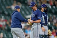 Rays lose to AL-worst White Sox – Orlando Sentinel