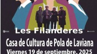 "Les Filanderes" presenta en Pola de Laviana su obra teatral "Divorciu de grupu"