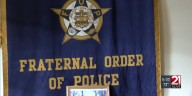 Local FOP president addresses violence against law enforcement
