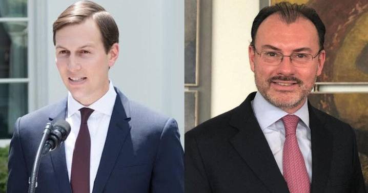 Cofundan Luis Videgaray y Jared Kushner startup de Inteligencia Artificial