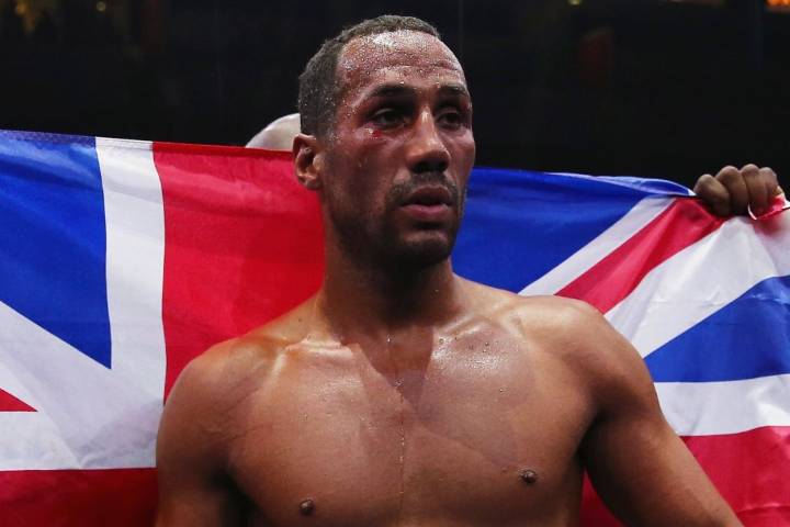 Who is James DeGale? British Boxing Legend that is making his BKFC Debut