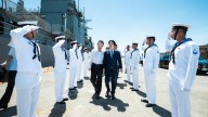 Taiwán se rearma con 40 buques de la Guardia Costera ante las reiteradas incursiones de China