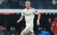El penalazo que le hicieron a Mastantuono en Real Madrid