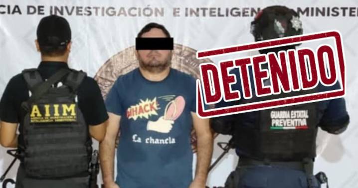 Cae presunto agresor sexual de menor en Chiapas: fue detenido por acoso y estupro tras denuncia