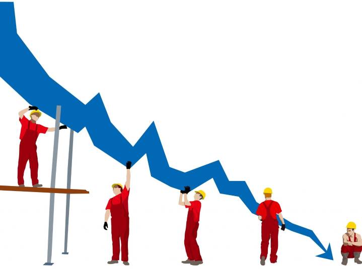 Trudeau behind worst economic growth since Great Depression?
