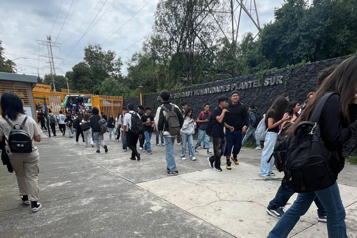 Condena SEP el ataque en CCH Sur de la UNAM; darán seguimiento al caso
