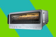 Save $70 on the Ninja Flip Toaster Oven & Air Fryer at 32% off