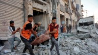 Ejército de Israel afirma que ya controla el 40 % de Ciudad de Gaza, la zona de mayor población en el enclave: 'La operación continuará expandiéndose'