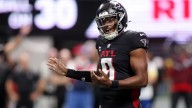 Falcons trade pitch lands $10.5 million WR to aid Michael Penix's development