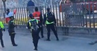 Agresión en TransMilenio: colado ataca a vigilante con objeto contundente en estación de Soacha