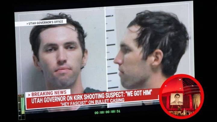¿Quién es Tyler Robinson, el joven de 22 años que asesinó a Charlie Kirk?