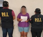 Detienen a una mujer acusada por el homicidio de su pequeña hija en Ixil, Yucatán