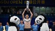 "Ha sido un año muy duro": Tabilo reflexiona tras obtener el título en Chengdú y revela especial diálogo con su novia antes del torneo