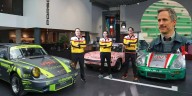 Gael García Bernal será piloto invitado en la Carrera Panamericana 2025