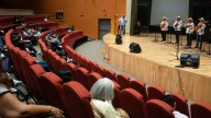 Los Baxin llevan el son jarocho a Zamora con un concierto didáctico
