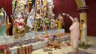 PM Modi visits Durga puja pandal in Delhi's CR Park on Ashtami