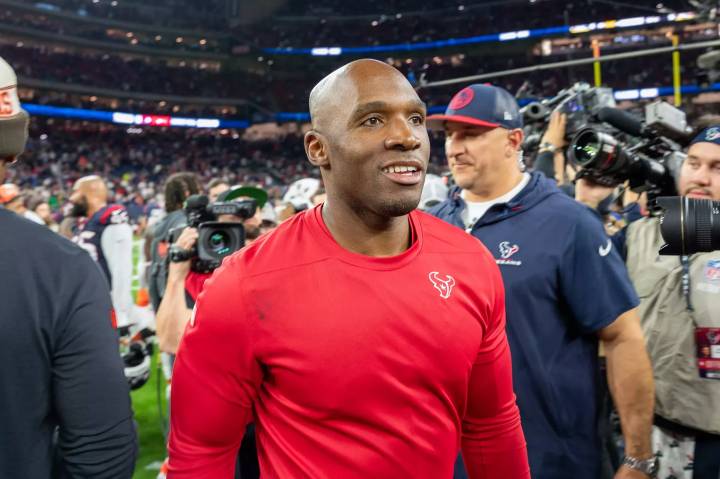 Vegas Odds for First NFL Head Coach Fired