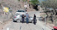 Cierran acceso vial al Sur de Rosarito; afecta a más de 8 mil habitantes