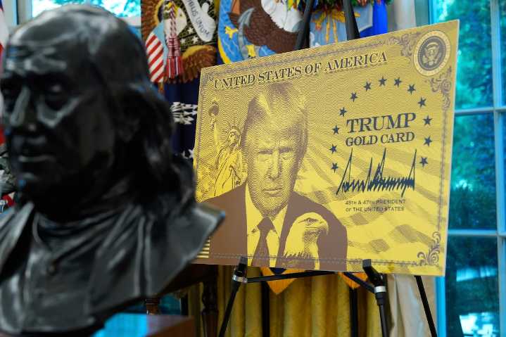 Trump raises visa fee for high-skilled foreign workers to $100K a year