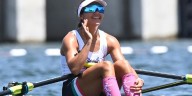 Kenia Lechuga gana medalla de bronce en el Mundial de Remo China 2025